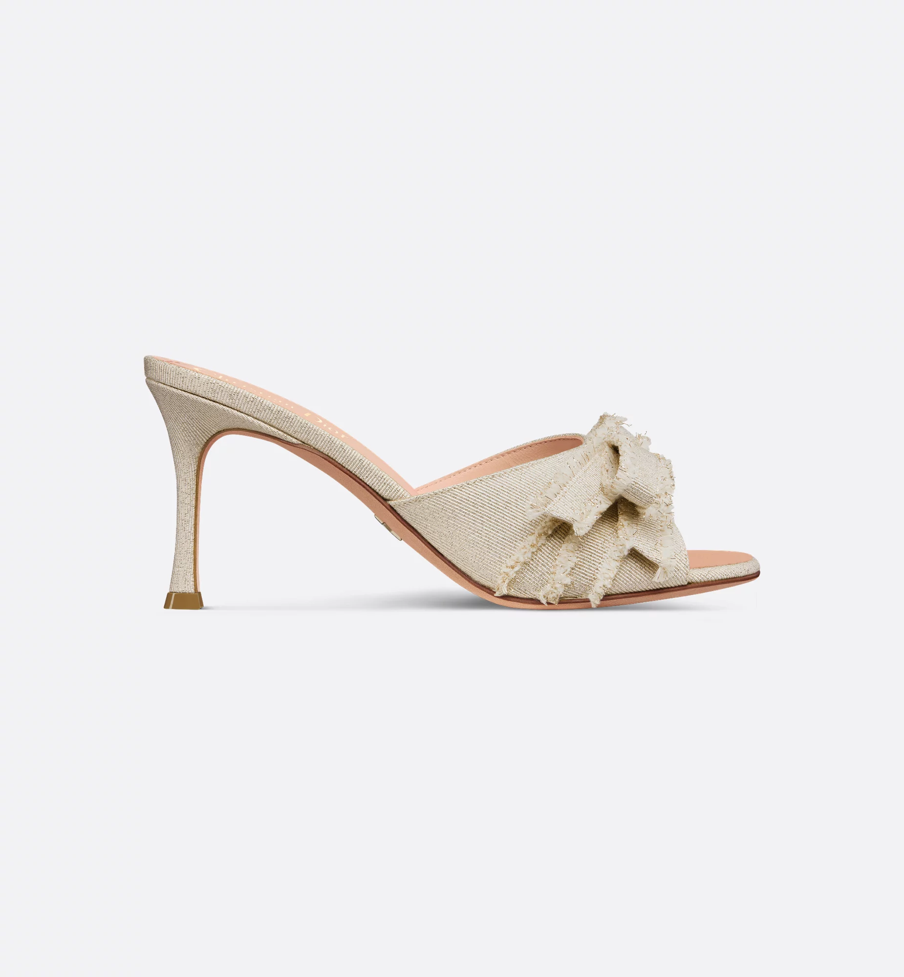 Dior Adiorable Heeled Mule - Image 3